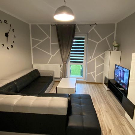 Apartamenty Ciukaj Paczkow Ngoại thất bức ảnh