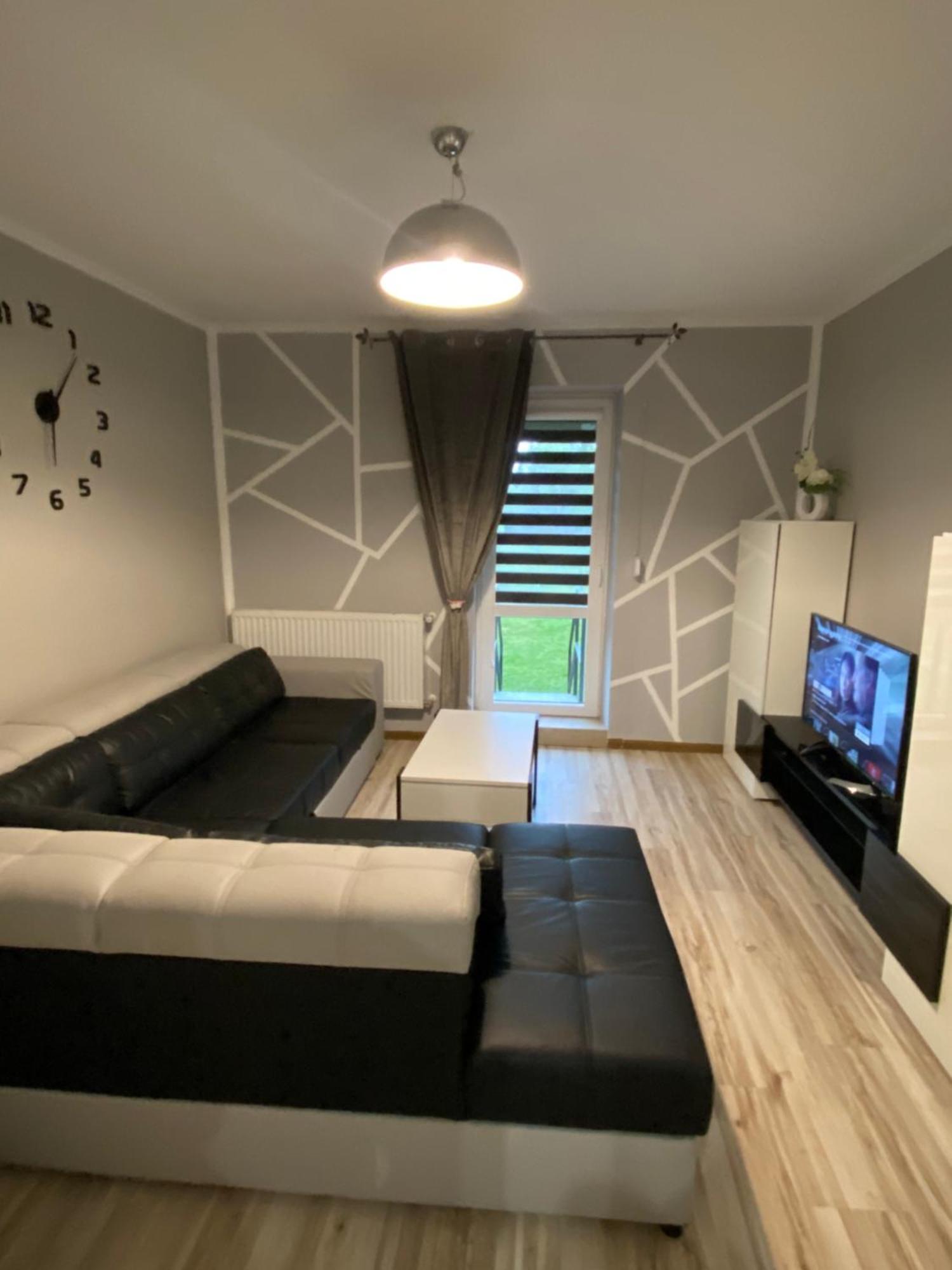 Apartamenty Ciukaj Paczkow Ngoại thất bức ảnh