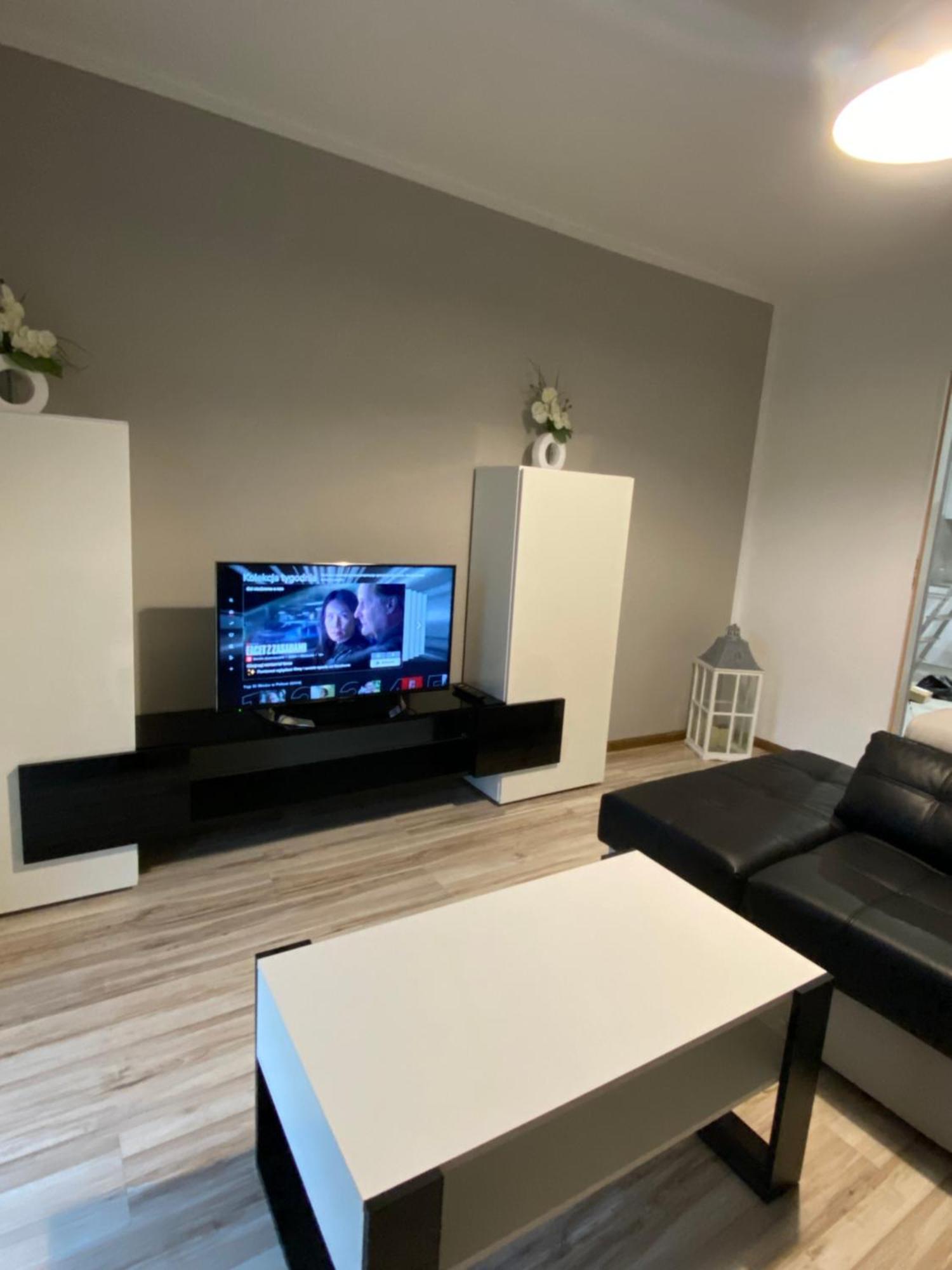 Apartamenty Ciukaj Paczkow Ngoại thất bức ảnh
