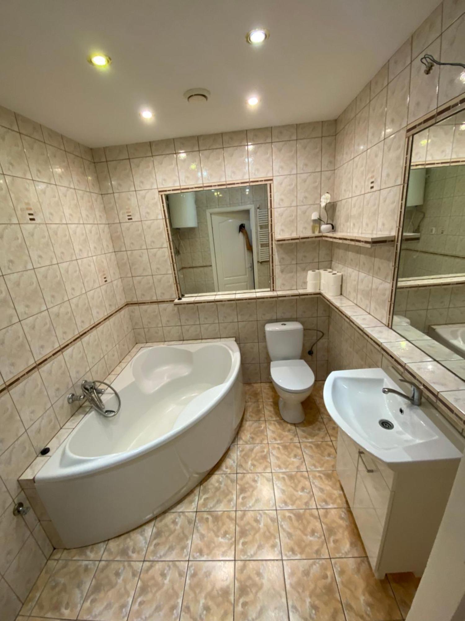 Apartamenty Ciukaj Paczkow Ngoại thất bức ảnh